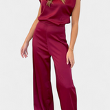 Francis Mono Sin Espalda de Corte Fluido