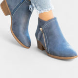 Mayela Botas Ortopédicas con Soporte Acolchado