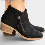 Mayela Botas Ortopédicas con Soporte Acolchado