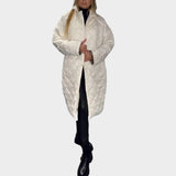 Ofira™ | Abrigo acolchoado