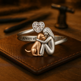 Anillo Regulable – 'Siempre en Mi Corazón'