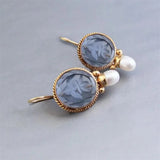 Sophia Timeless Pearl Earrings