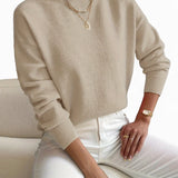 Ivone – Suéter de Punto Acogedor