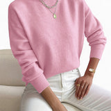 Ivone – Suéter de Punto Acogedor