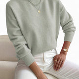 Ivone – Suéter de Punto Acogedor