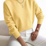 Ivone – Suéter de Punto Acogedor