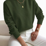 Ivone – Suéter de Punto Acogedor