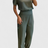 Cassandra | Blusa y Pant.