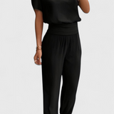 Cassandra | Blusa y Pant.