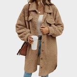 Coco | Abrigo Teddy de Peluche