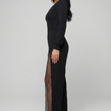 Victoria | Mono moderno con pata ancha