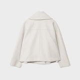 Destiny | Chaqueta Corta Doble Botonadura