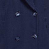 Destiny | Chaqueta Corta Doble Botonadura