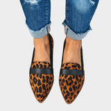 Rosa™⏐Mocasines ortopédicos de cuero⏐Edición Premium