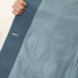 Helena | Abrigo de invierno para mujeres con un botón