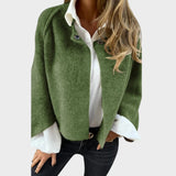 Cecília | Chaqueta Corta con Mangas Acampanadas