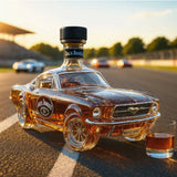Mustang - Premium Whisky Bottle