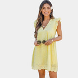 Vivian- Vestido Cómodo – ¡Adiós a los Muslos Rozados!